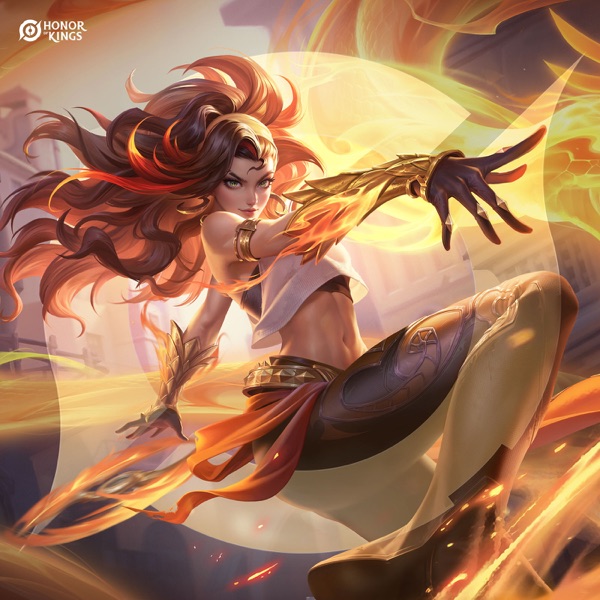 Luara Champion Theme (Original Game Soundtrack) - Single