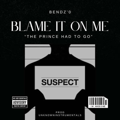 Blame It On Me - Single