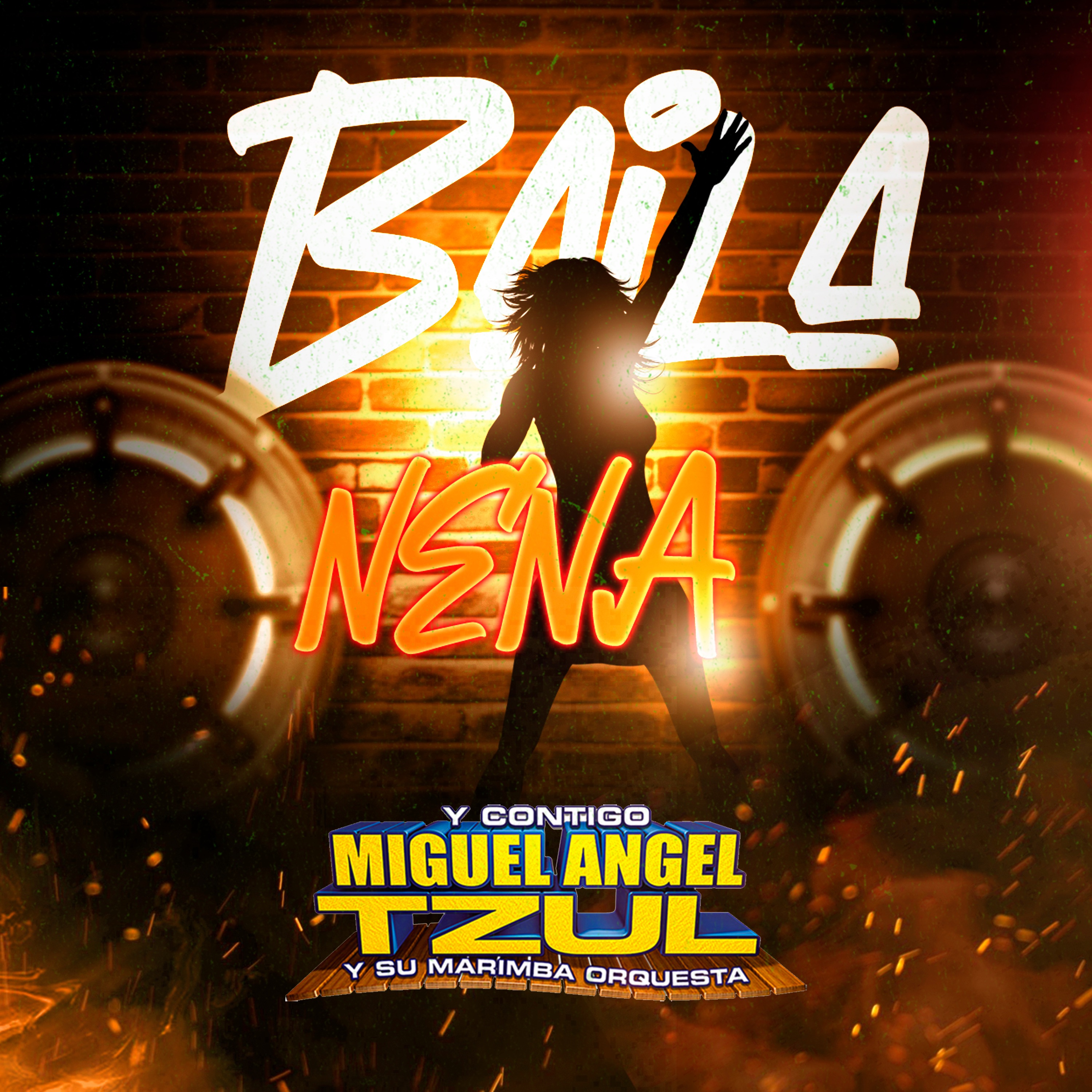 Baila Nena - Single