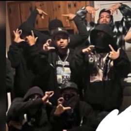 SKYL1X3 TR3C3 (feat. MANIAK, SYLENT & CIELO HOMIES) MX..CRLS
