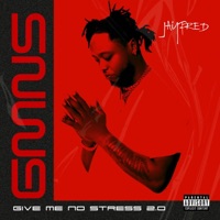 Give Me No Stress 2.0 - EP - Jayfred