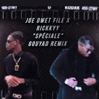 Album cover for “Spéciale” Joé Dwèt Filé X Rickkyy by Rickkyy