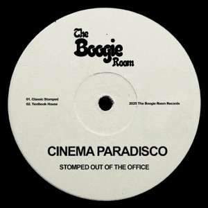 Stomped Out Of The Office - Single