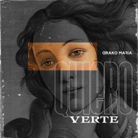 Quiero Verte - Single - Drakomafia