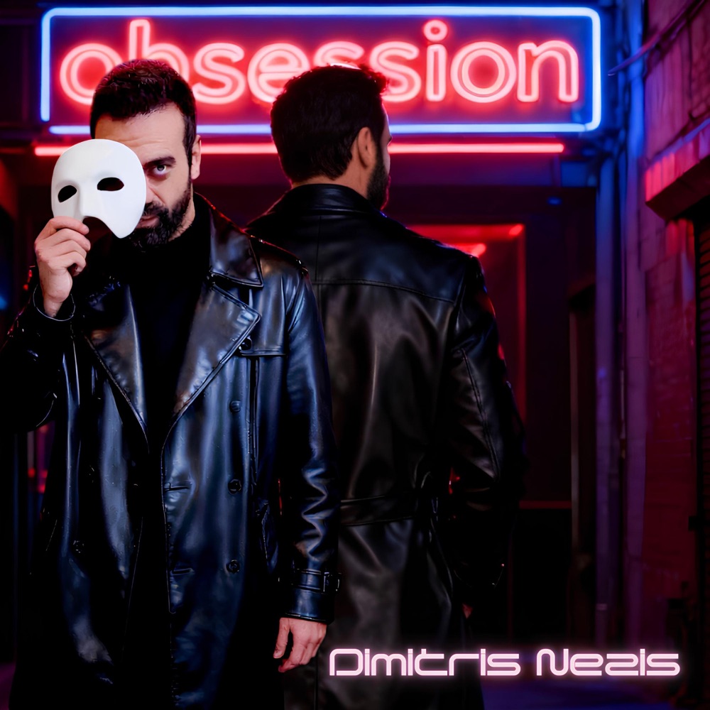 Обложка альбома «Obsession - Single» — Dimitris Nezis