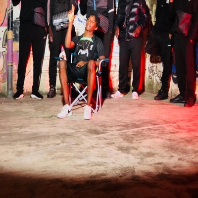 CLIMA CINZENTO (feat. GS PMB) - Single