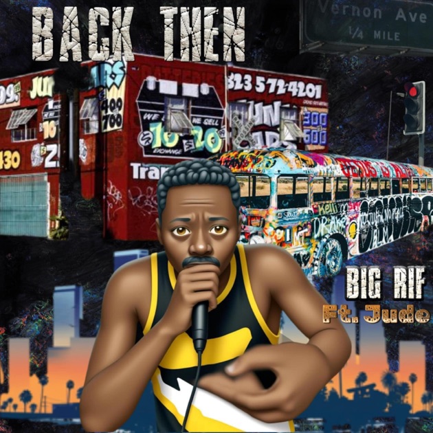 Game Tight (feat. Akil the MC) - Single - Album by Big Rif - Apple