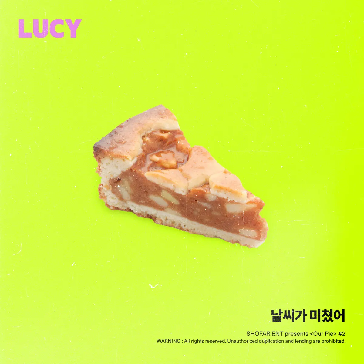 LUCY - Crazy Weather (Our Pie X LUCY) - Single (2024) [iTunes Plus AAC M4A]-新房子