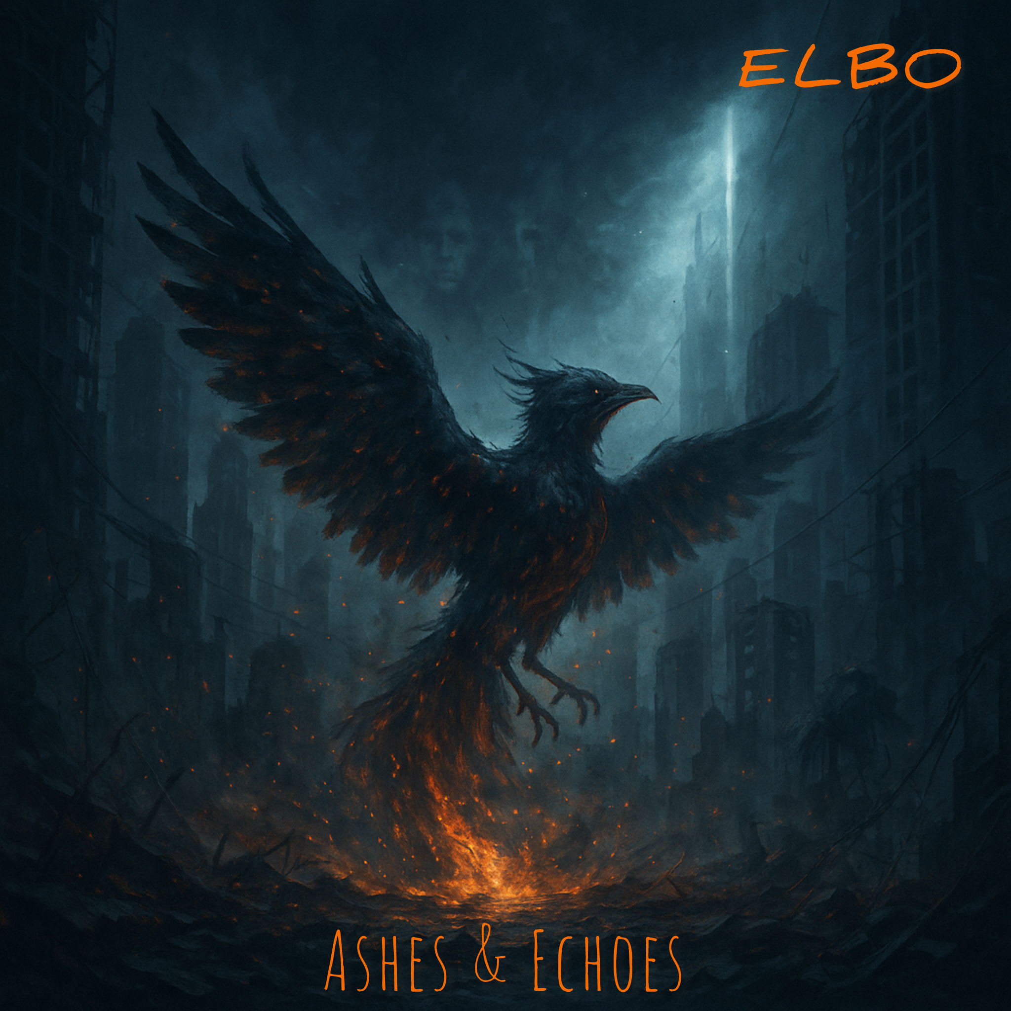 Ashes & Echoes - EP
