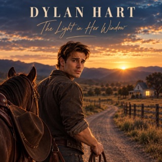 Cover of The Light in Her Window