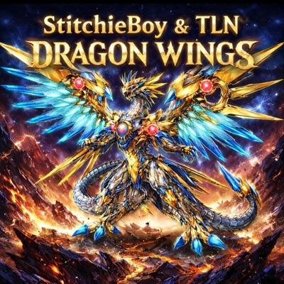 Dragon Wings (feat. TheLivingNerd) - Single