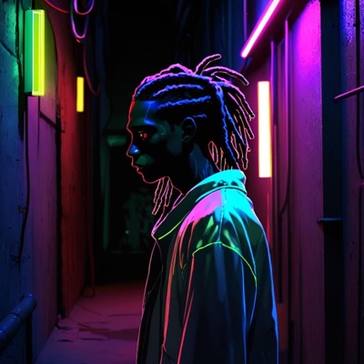 Let it open (feat. Ynde) - Single