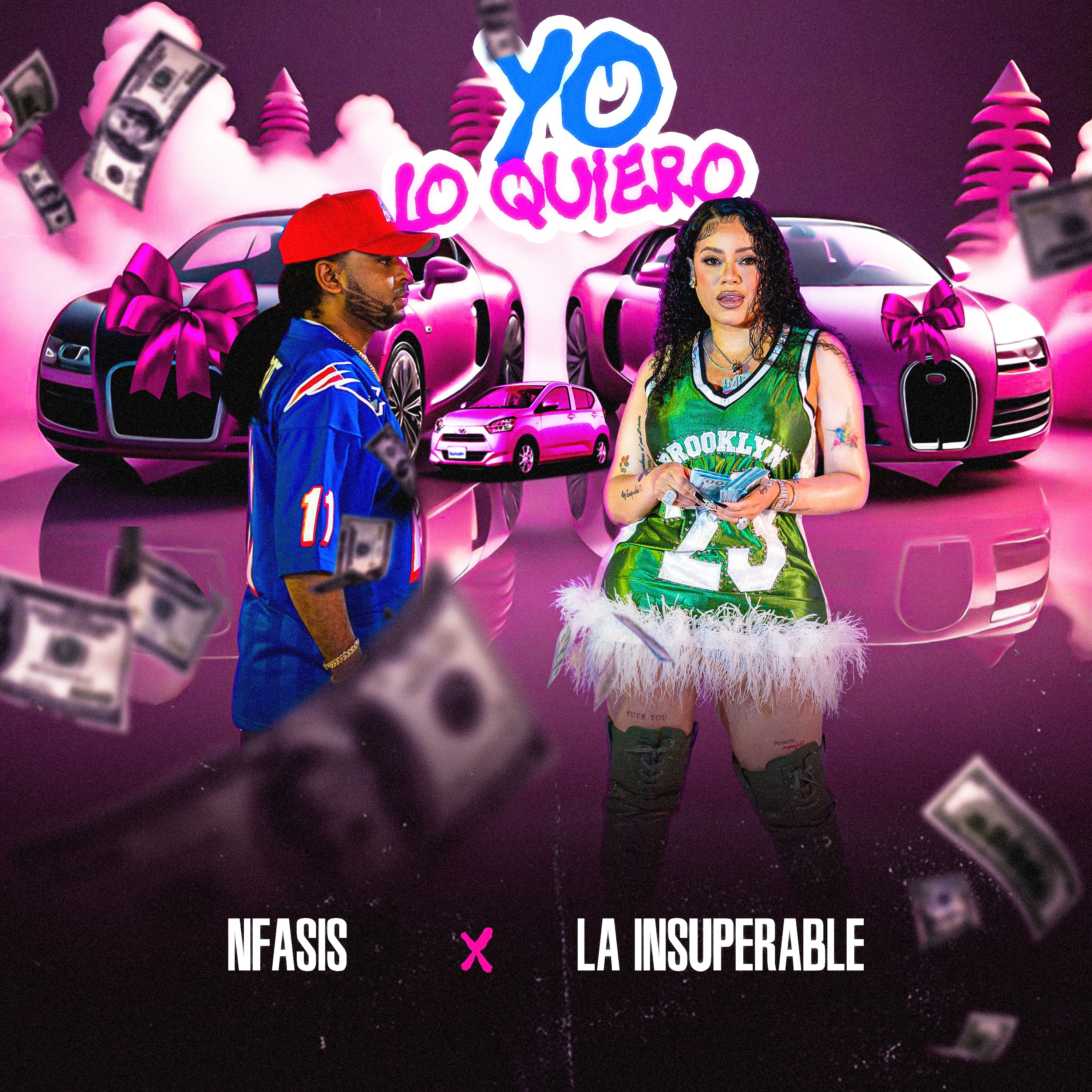 Yo Lo Quiero - Single