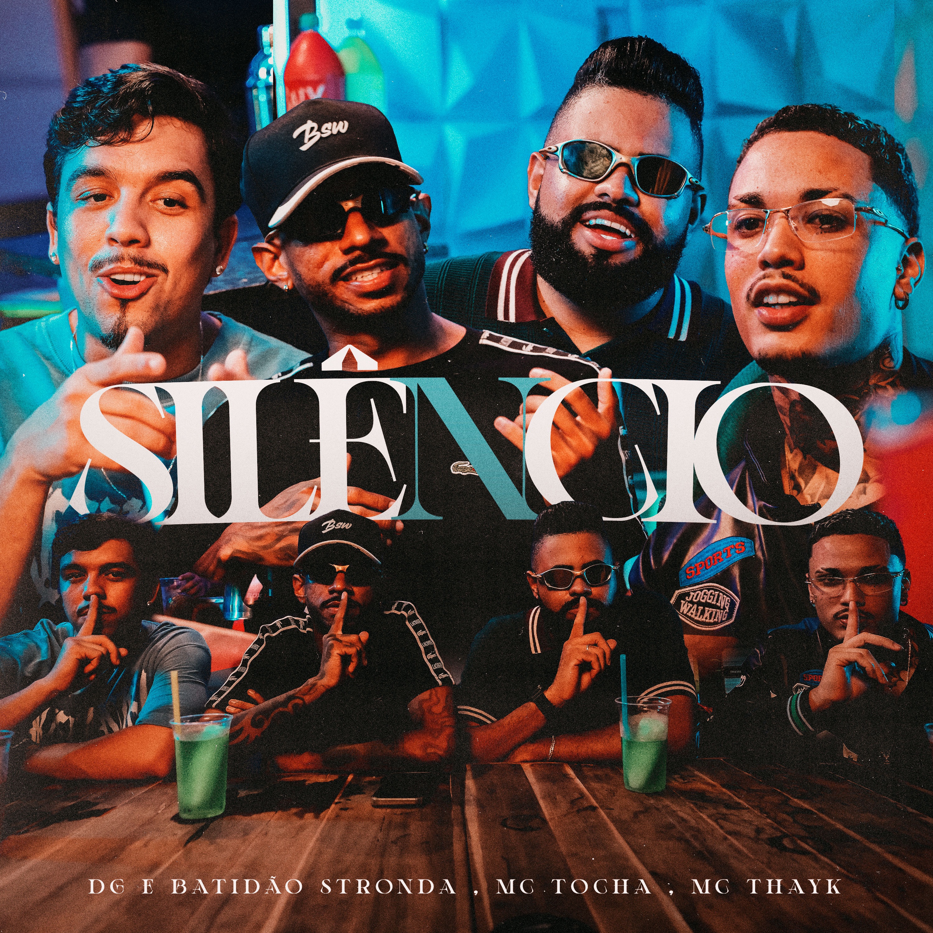 Silêncio - Single