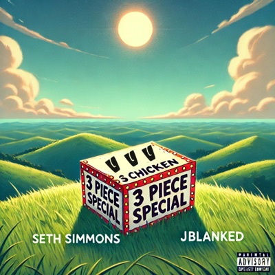 3 Piece Special (feat. JBlanked) - Single