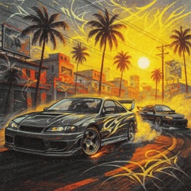 Los Bandoleros (Extended Mix) Carlo Giannico