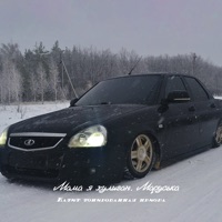 Катит тонированная приора - Single - Мама я хулиган & Маруська