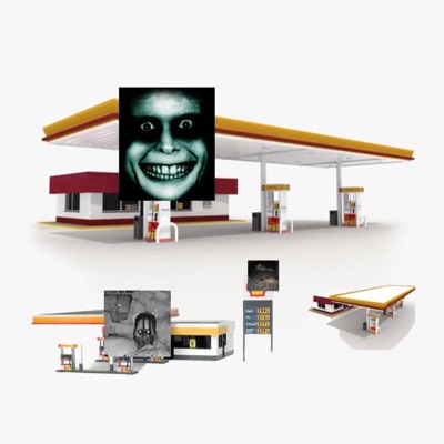 SHELL STATION - Single