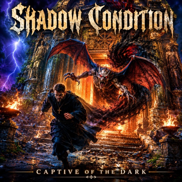 Captive of the Dark