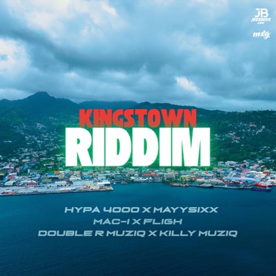 Kingstown Riddim - EP