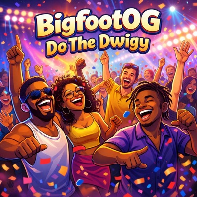 Feel good (feat. DwigyOG) - Single