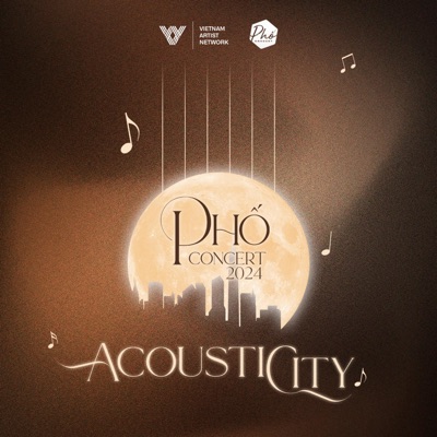 Phố Concert 2024: Acousticity  EP. 01: Âm nhạc Cổ điển (feat. Lưu Quang Minh)