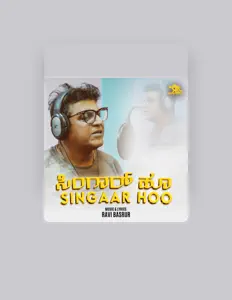 Escucha a Shivarajkumar, mira videos musicales, lee su biografía, consulta las fechas de las gira y más.