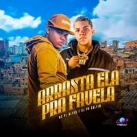 Arrasta Ela pra Favela - Single - mc pl alves, DJ PH CALVIN & Lado Sul