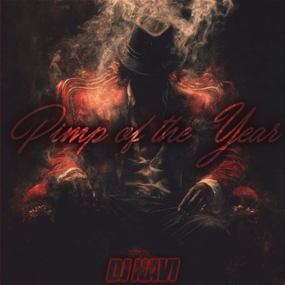 Pimp Of The Year - Single