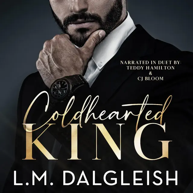 Coldhearted King: Empty Kingdom, Book 1 (Unabridged)