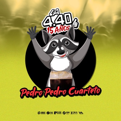 Pedro Pedro cuarteto - Single