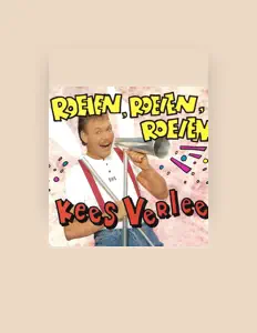 Kees Verleeを聴いたり、ミュージックビデオを鑑賞したり、経歴やツアー日程などを確認したりしましょう！