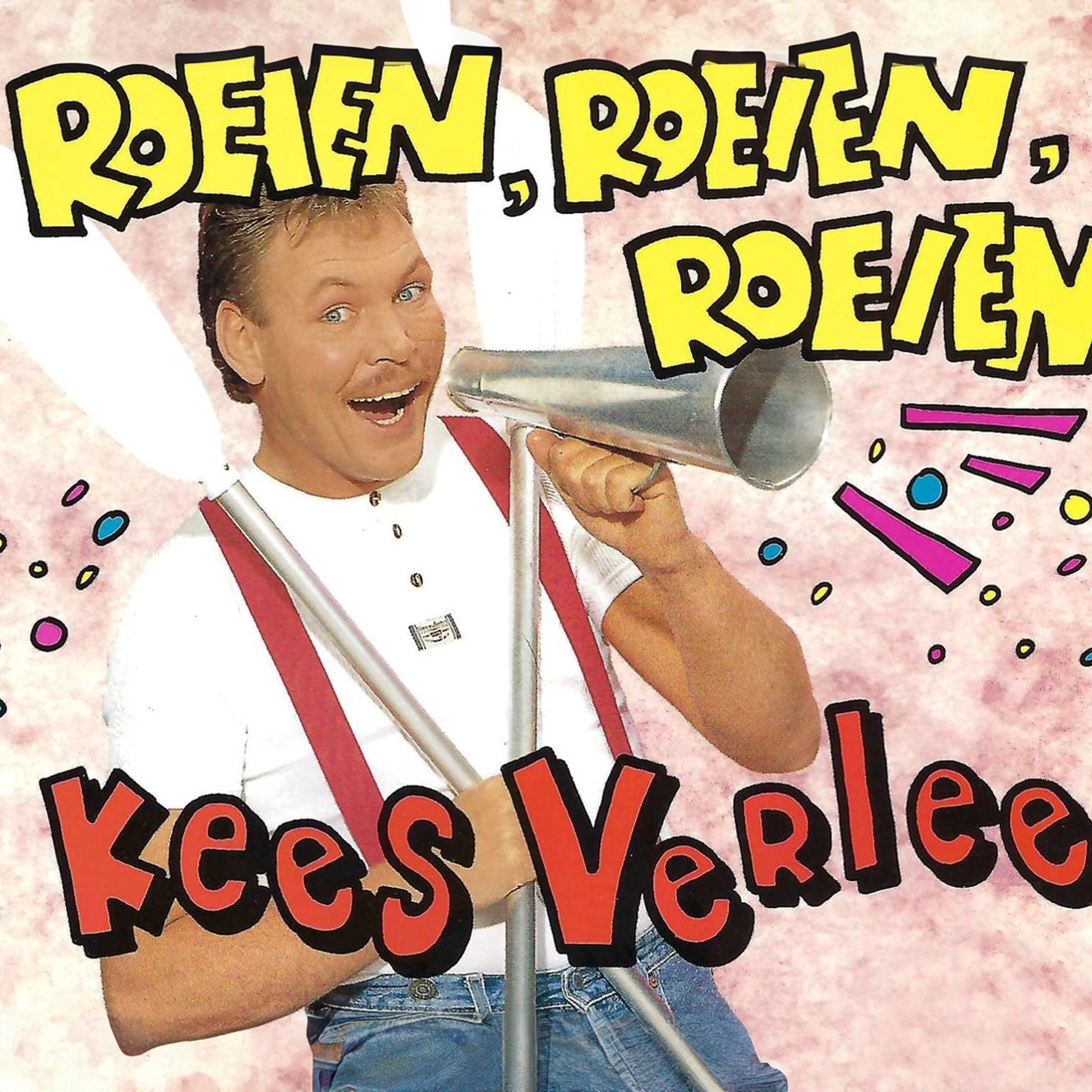 Roeien, Roeien, Roeien - Single