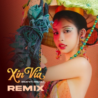Xin Vía (Deep House) [feat. Freaky & Ngọc Dolil] - Single