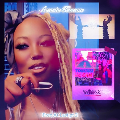 Echoes Of Freedom - EP