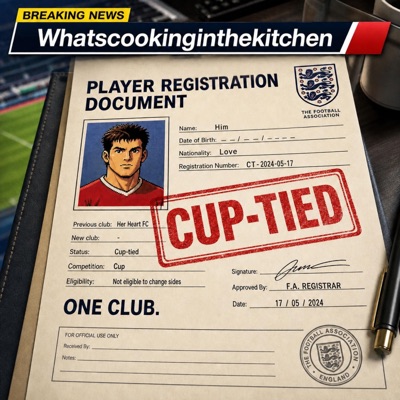 Cup-tied - Single