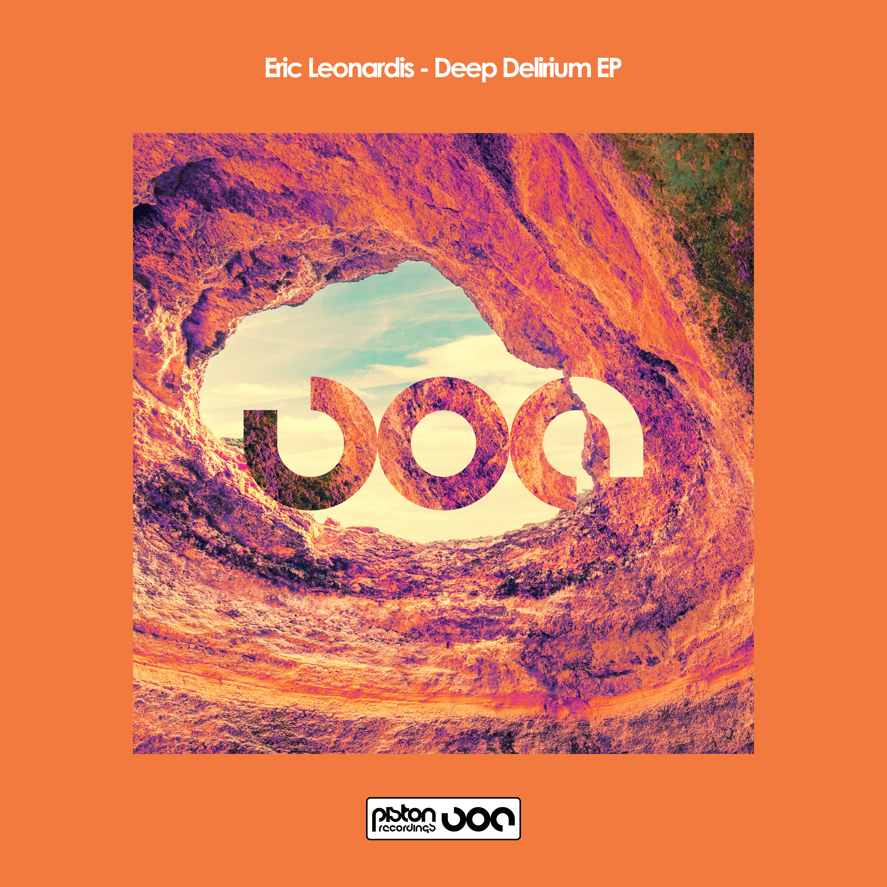 Deep Delirium - Single