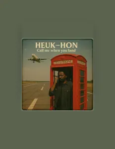 聆聽 Heuk-Hon、觀看音樂影片、閱讀小傳、查看巡演日期等！