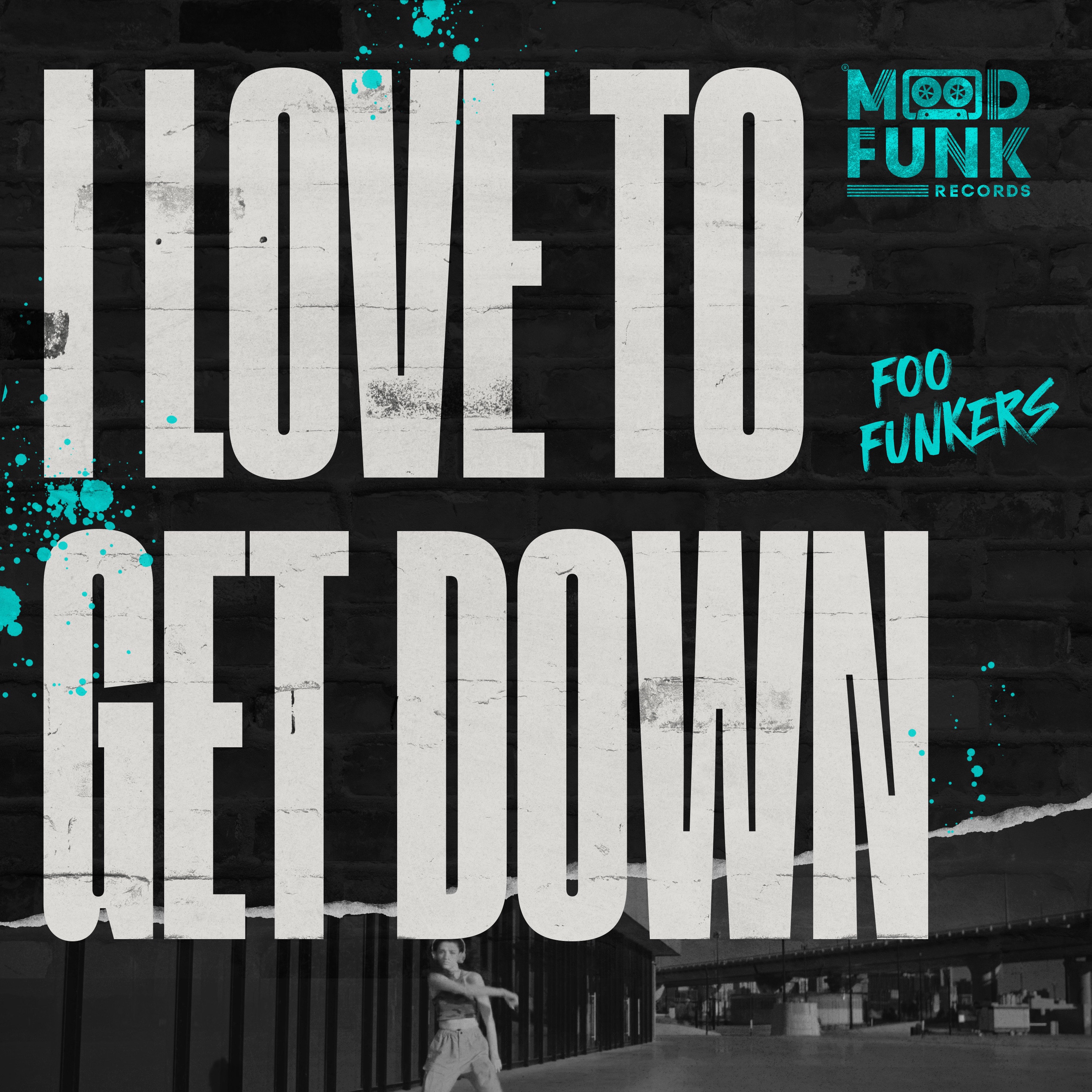 I Love to Get Down - Single