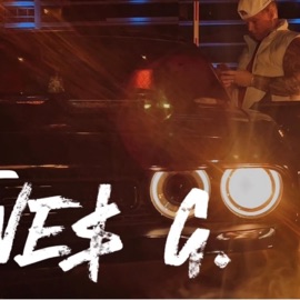 YOU AIN'T WITH IT (feat. Lotto Jenx) WE$ G