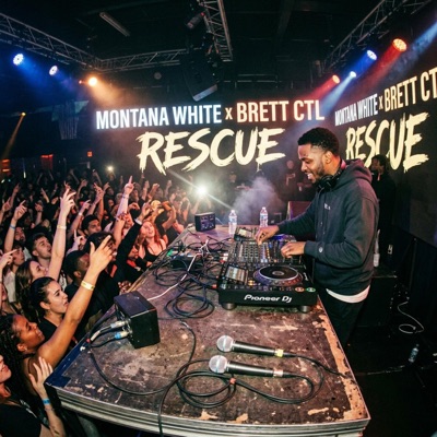 Rescue (feat. Brett Ctl) - Single