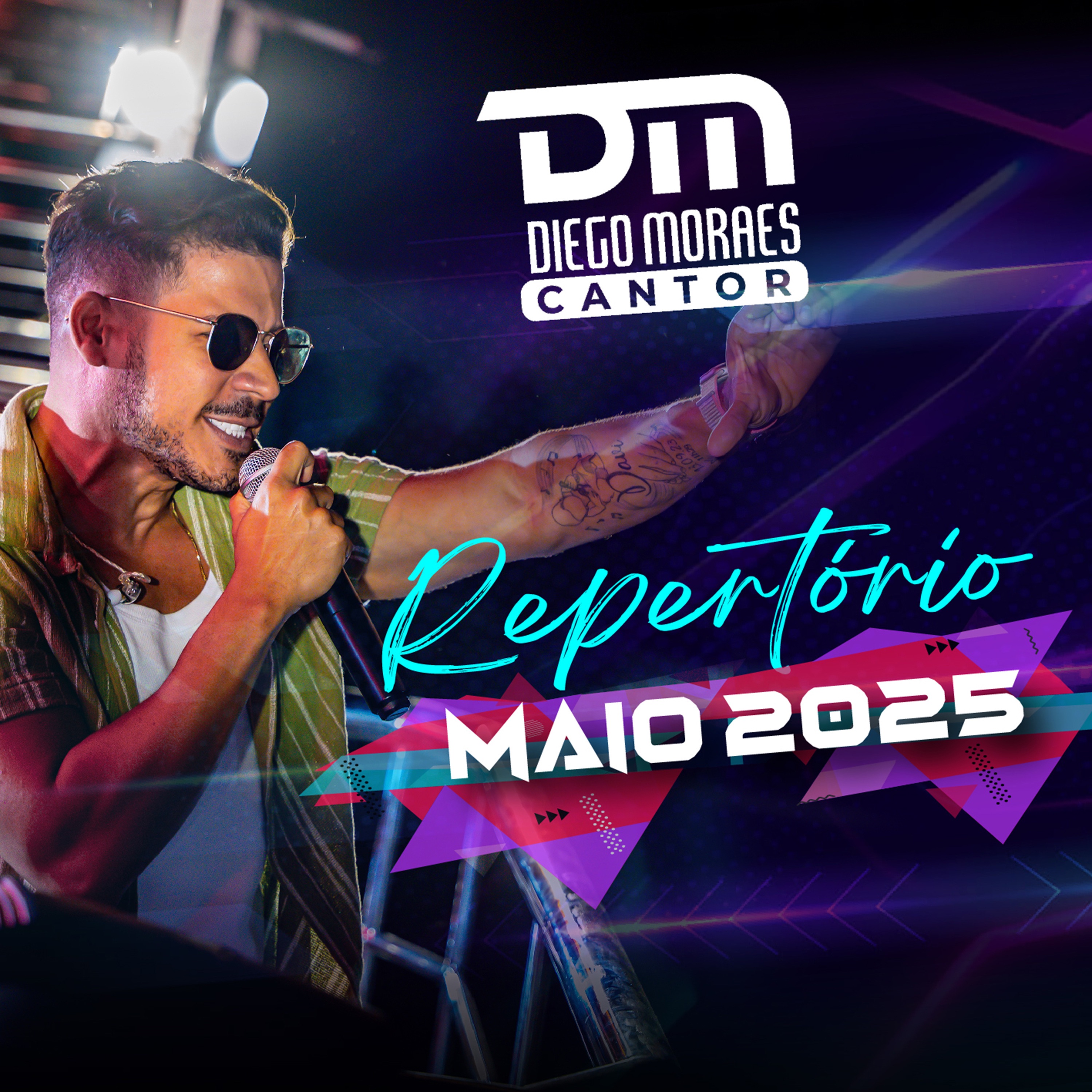 Repertório Maio 2025