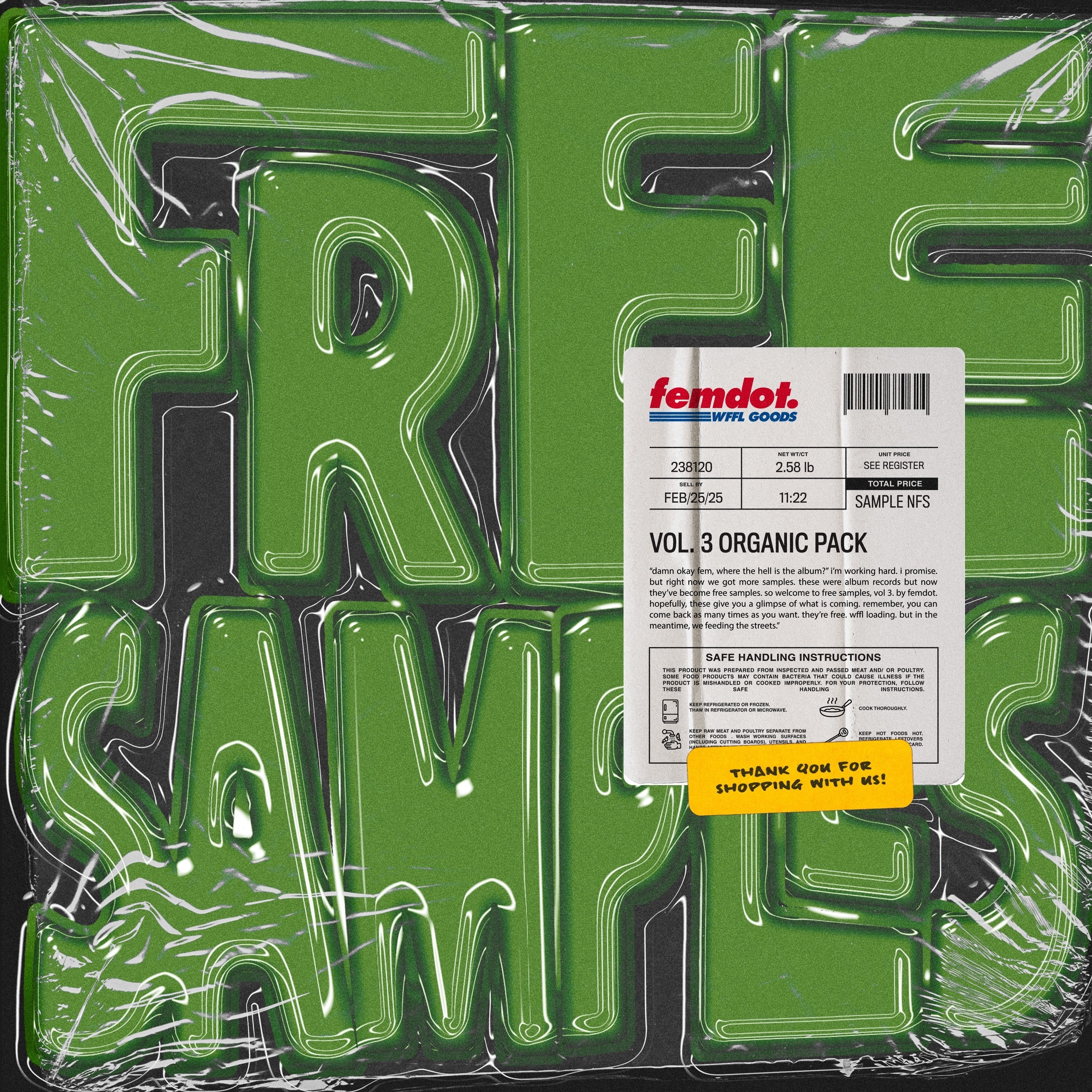 femdot., Cozz & Bawo - Back in the Lead