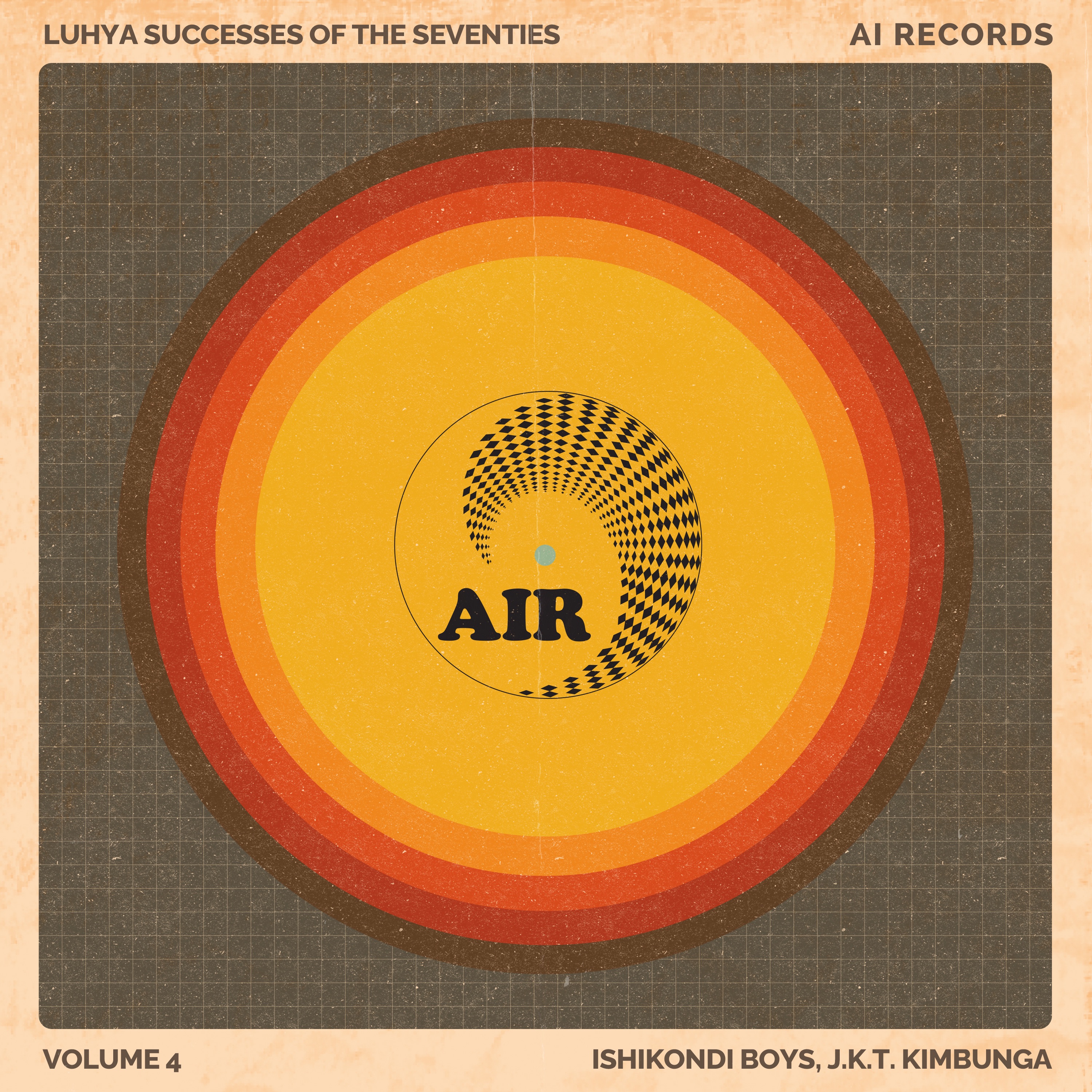 JKT KIMBUNGA JAZZ BAND - CHEZA rumba kimbunga