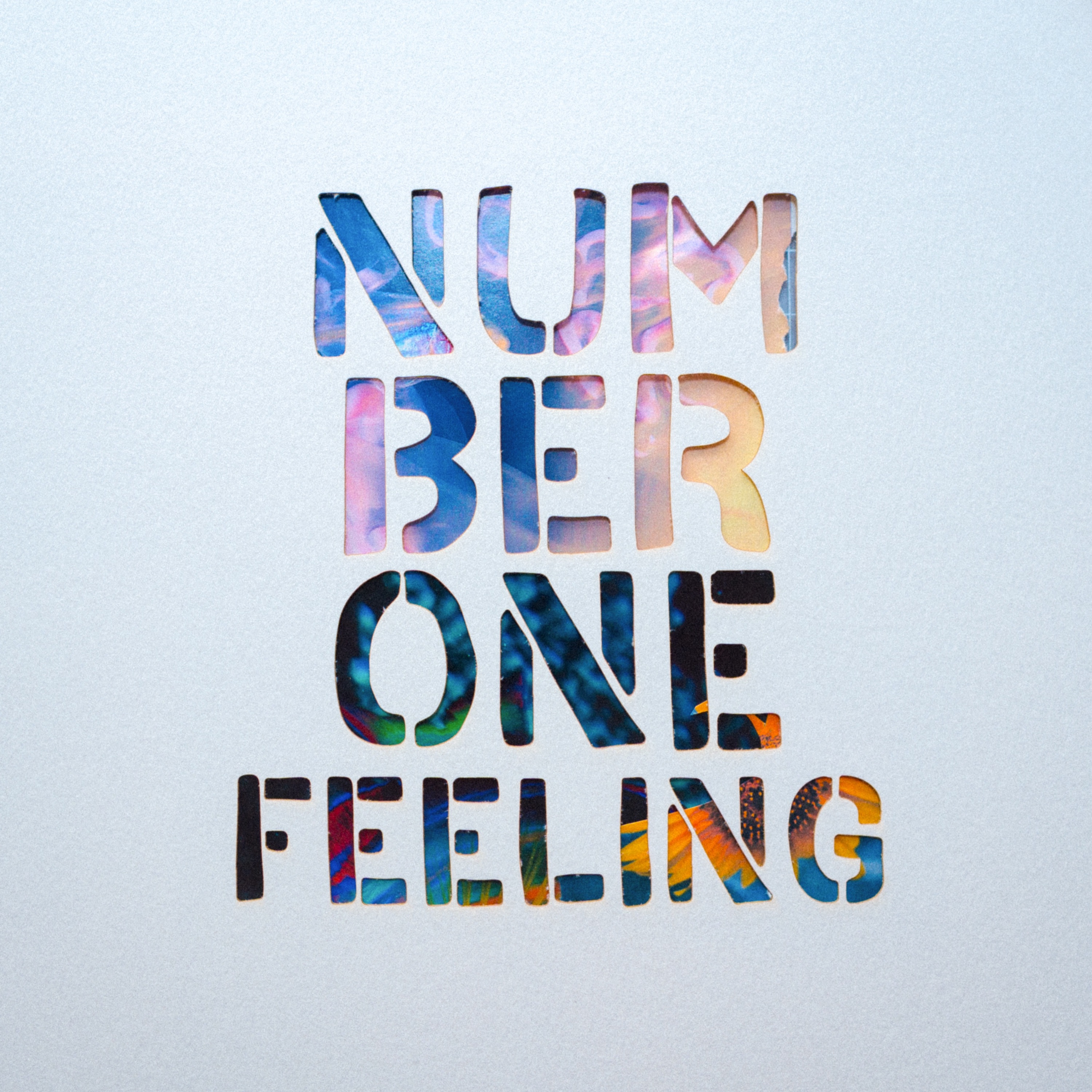 Number One Feeling - Single