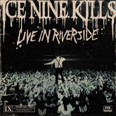 Live In Riverside - EP artwork
