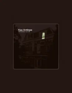 Listen to Kaa Antilope, watch music videos, read bio, see tour dates & more!