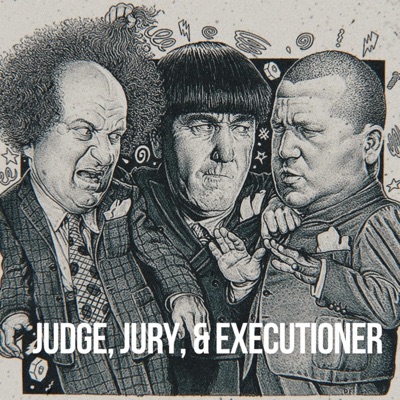 Judge, Jury, & Executioner (feat. S4TKhii & GasmanAd) - EP