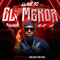 El Menor - Single - Llave 10