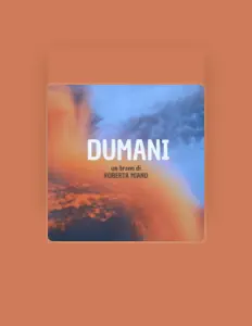 Écoutez Roberta Miano, regardez des vidéoclips, lisez la biographie, consultez les dates de tournée et plus encore !